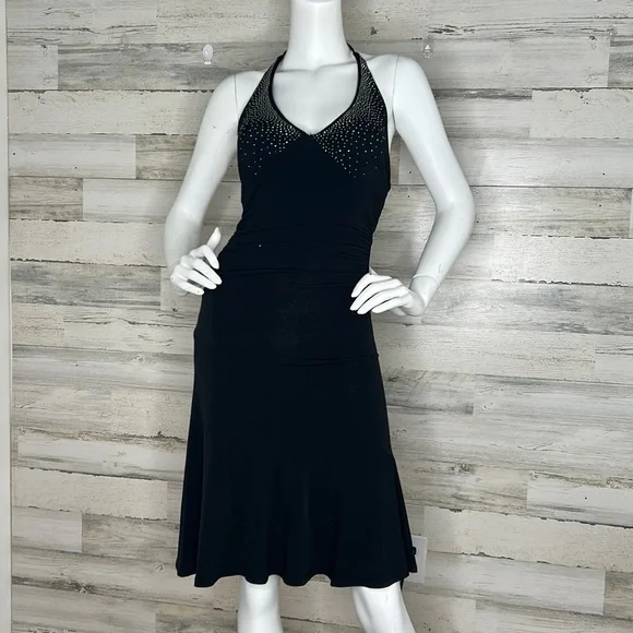 Ruby Rox | Dresses | Vintage Black Halter Dress | Poshmark Ruby Rox | Dresses | Vintage Black Halter Dress | Poshmark